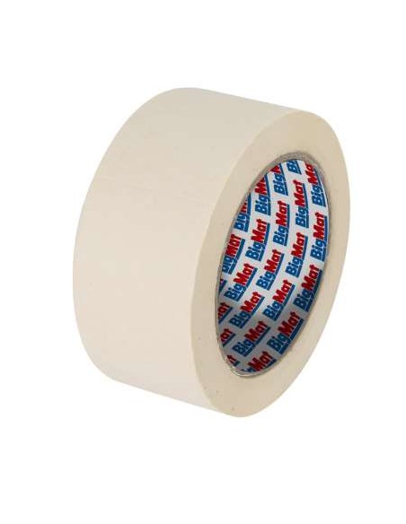 ROLLO 45MT CINTA PINTOR 24MM KREP BIGMAT
