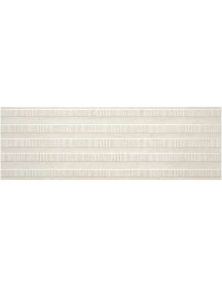 M2 25X75 DECORADO KIBO CL BLANCO 1,312MC