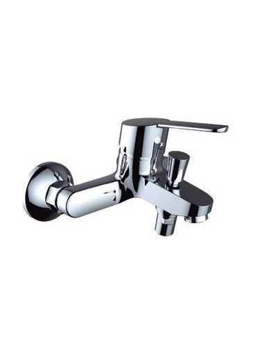 MONOMANDO BAÑO DUCHA S12 URBAN CROMO