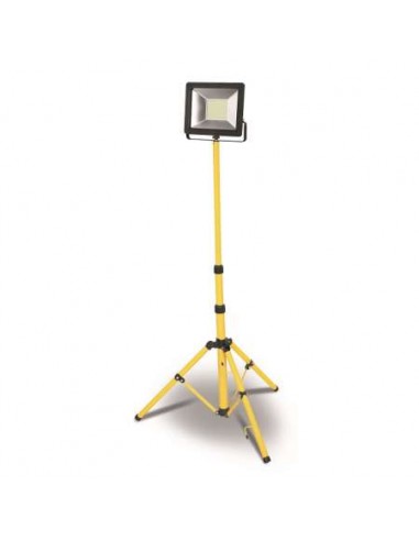 PROYECTOR LED 1X50W C/TRIPODE *BIGMAT