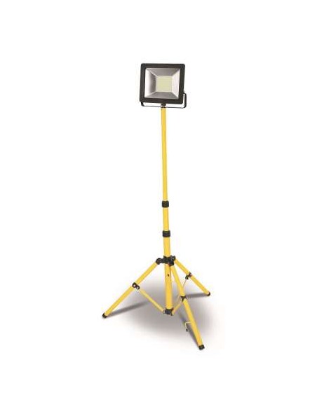 PROYECTOR LED 1X50W C/TRIPODE *BIGMAT