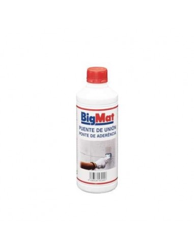 RESINA PUENTE DE UNIÓN 1L BIGMAT ESTANDA