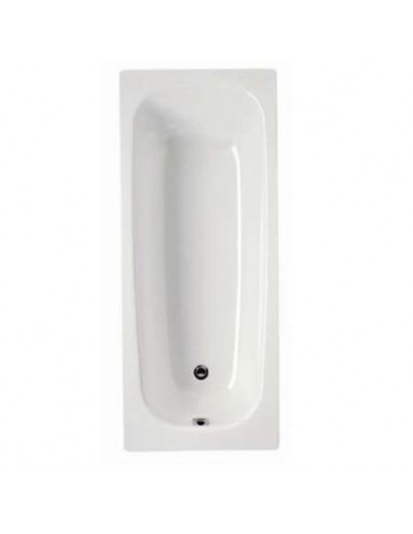 BAÑERA FEDRA 150X70X42 (BLANCO)