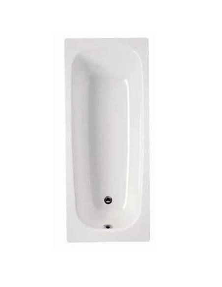 BAÑERA FEDRA 150X70X42 (BLANCO)