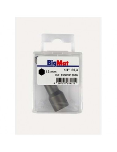 BL 1UD PUNTA ATORN. SOCKET 8MM   *BIGMAT