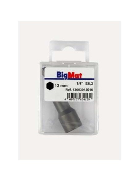 BL 1UD PUNTA ATORN. SOCKET 8MM   *BIGMAT