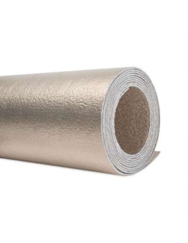 ROLLO 1,5X10M AISLAM.TERMICO ECO 5MM