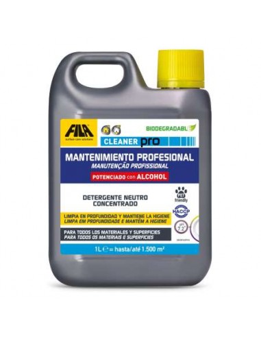 LATA 1LT.FILA CLEANER DETER.NEU.FIL