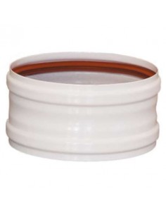 MANGUITO U/PIEZAS ALUM BL 125MM DISMOL
