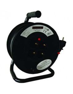 EXTENSIBLE ELECTRICO 25MT 3G1,5 H05VV