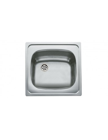 FREGADERO E-50 1C INOX