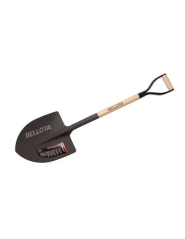 PALA PUNTA BELLOTA MANGO ANILLA