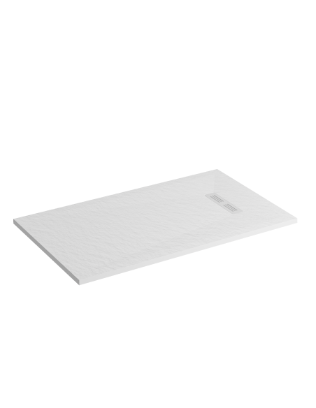 PLATO STARK BIGMAT 70X140 BLANCO