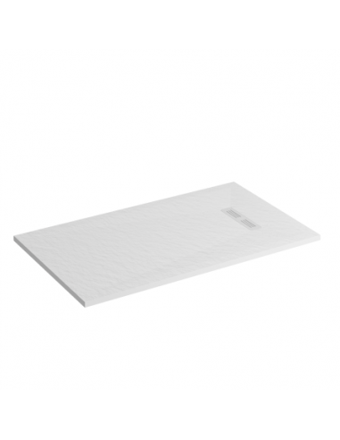 PLATO STARK BIGMAT 80X160  BLANCO