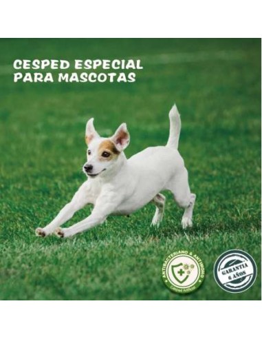 M2. CESPED ARTIFICIAL ARGO HOJA DE 30MM ROLLO...