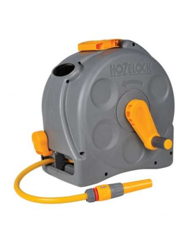 COMPACT REEL CON 25M DE MANGUERA