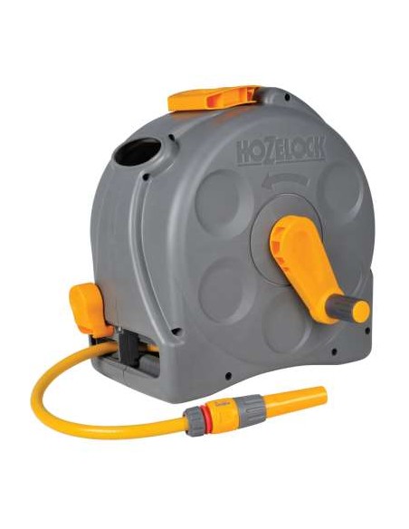 COMPACT REEL CON 25M DE MANGUERA
