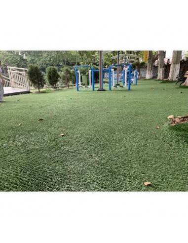 ROLLO CESPED ARTIFICIAL MOQUETA 7MM 2X5M