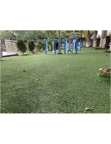 ROLLO CESPED ARTIFICIAL MOQUETA 7MM 2X5M