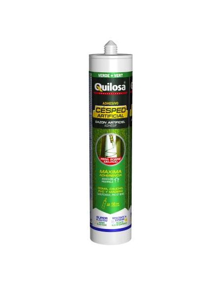 TUBO 280ML ADHESIVO CESPED *QUILOSA