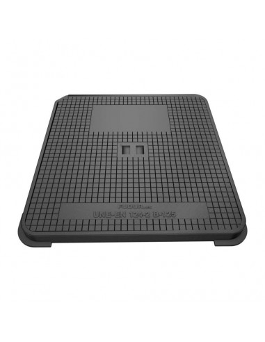 TAPA ARQUETA HF 80X80 ACERAS B-125