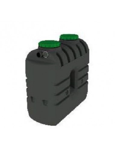 FOSA SEPTICA EPURBLOC 2000LT CON FILTRO BIOLOGICO