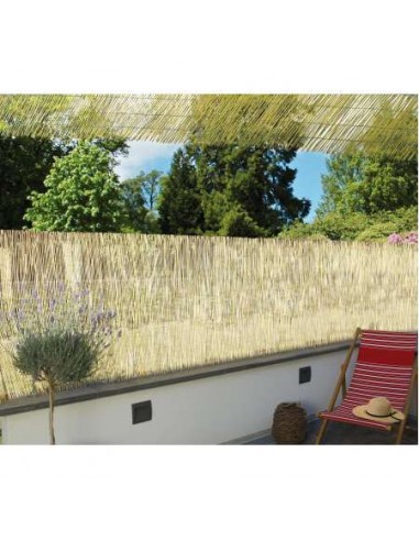 ROLLO BAMBU CHINO NATURAL1,5X5M