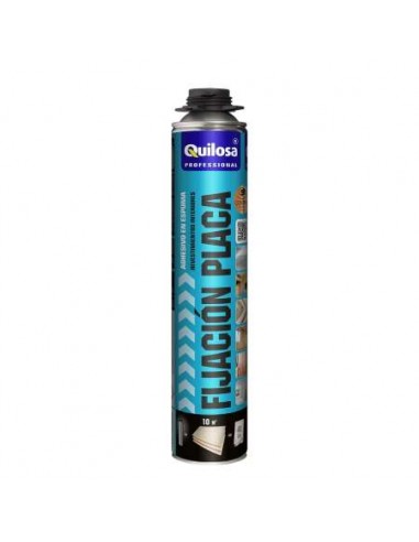 BOTE 750ML ESPUMA FIJACION PLACA ORBAFOA