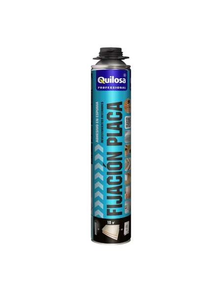 BOTE 750ML ESPUMA FIJACION PLACA ORBAFOA