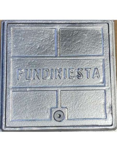 TAPA ACOMETIDA 300X300MM (CIERRE ALLEN)