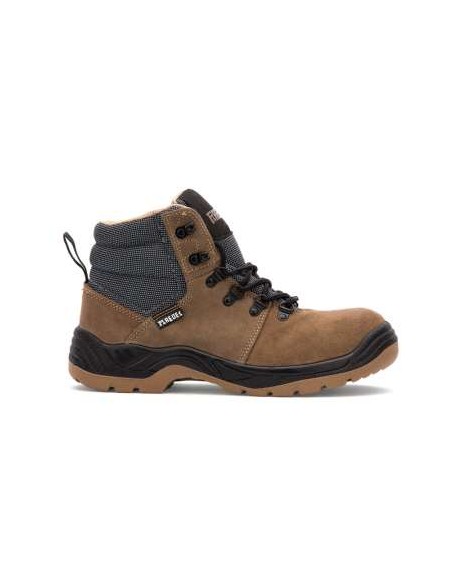 BOTA SEGUR. TERRA MARRON T-44 PAREDES