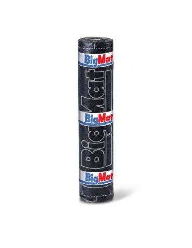 ROLLO LAMINA ASFAL 1X13 PLUS FV 30 13M2