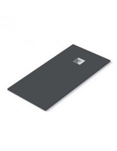 PLATO DUCHA 80X100 BAQUEIRA ANTRACIT