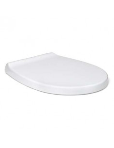 ASIENTO WC OPTIMA BLANCO SHAPE