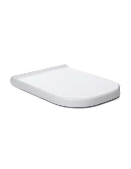 ASIENTO WC OPTIMA SQUARE BLANCO