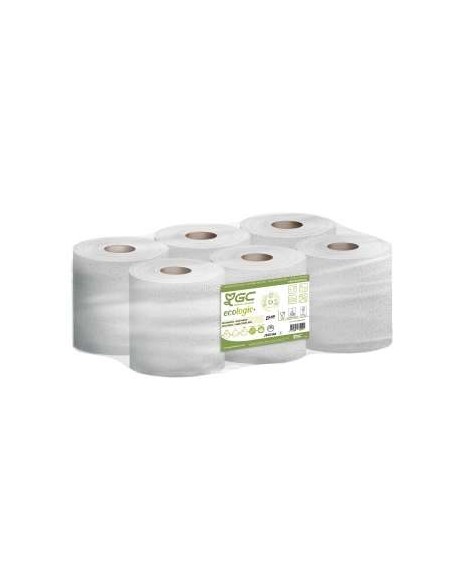 ROLLO PAPEL SECAMANOS 1KG 2C CHEMINET RH