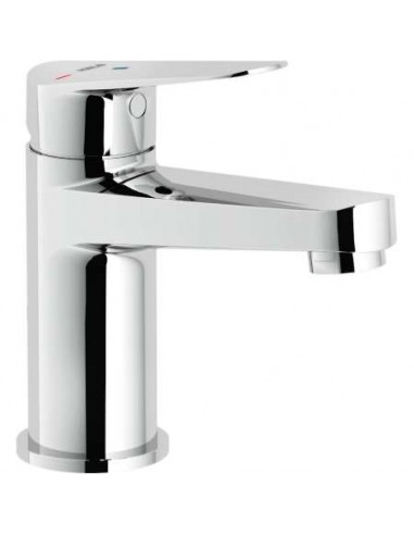 MONOMANDO LAVABO BIGMAT BAIKAL ECO CROMO