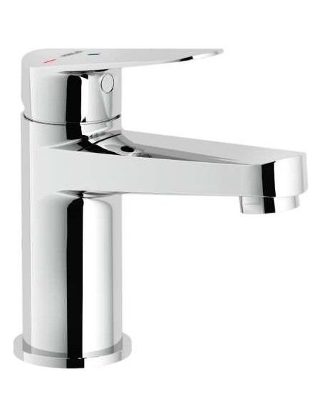 MONOMANDO LAVABO BIGMAT BAIKAL ECO CROMO