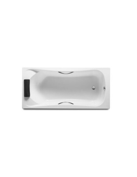 BAÑERA BECOOL 1900X900 BLANCO ACRILICA