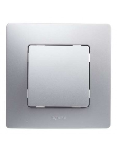 NILOE MONOBLOCK CONMUTADOR SILVER