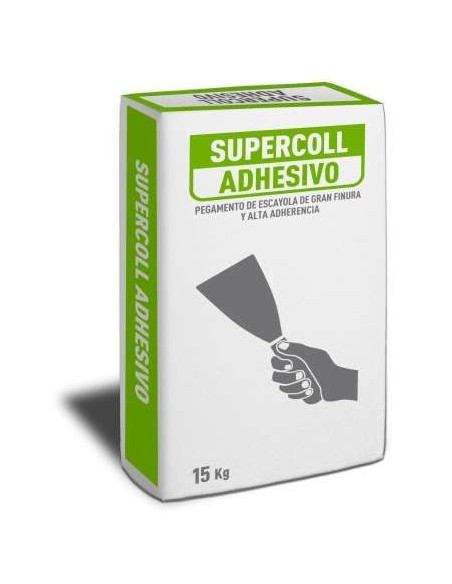SACO 15KG COLA ESCAYOLA SUPERCOLL MILLAN