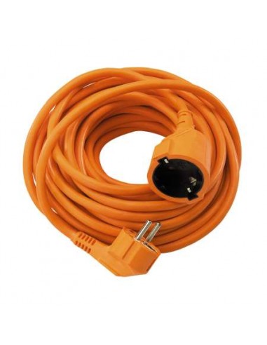 PROLONGADOR 25M MANGUERA ROJA 3G1,5  JAR