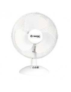 VENTILADOR SOBREMESA 30CM 35W *RAYDAN