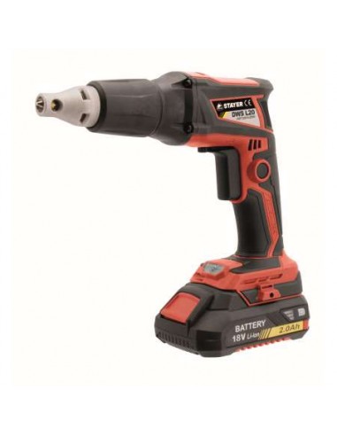 ATORNILLADOR PLADUR-CARTÓN YESO 18V