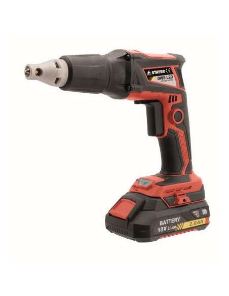 ATORNILLADOR PLADUR-CARTÓN YESO 18V