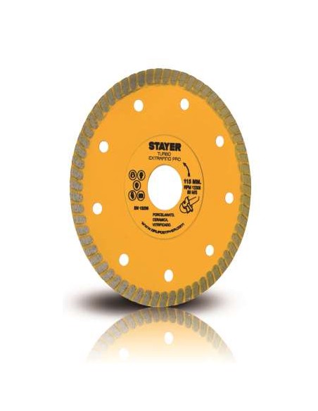 OF.DISCO DIAMANTE 115MM EXTRAFINO PROF