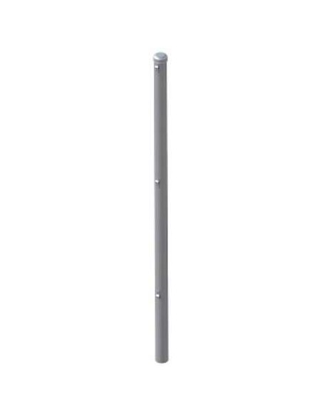 POSTE P/TELA 2,00 GALVANIZADO 2,35(REAL)
