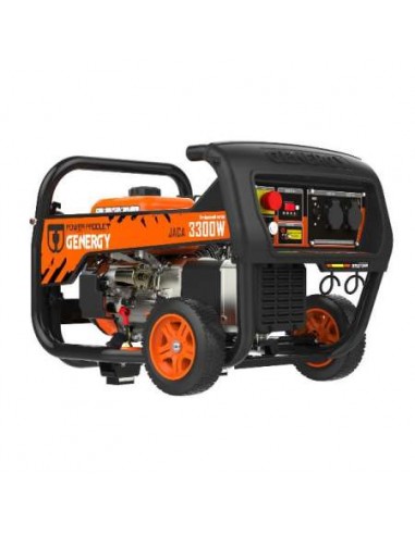 GENERADOR GASOLINA JACA 3.3KVA