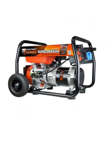 GENERADOR PROFESIONAL NAVACERRADA 5.5 KV