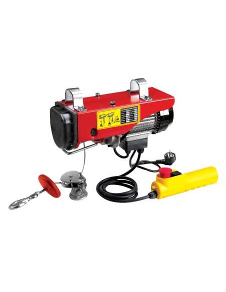 POLIPASTO 250-500 KGS